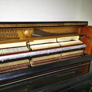 BRUEGHEL製 アップライトピアノ