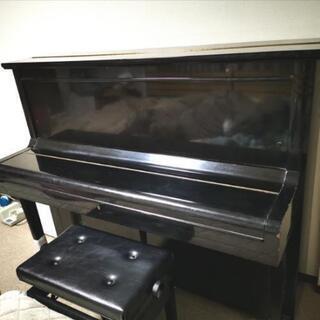 BRUEGHEL製 アップライトピアノ