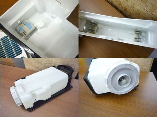 シャープ 加湿空気清浄機 2013年製 プラズマクラスター KC-B50-B