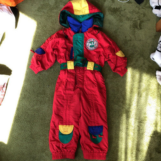 スキーウェア 90センチ あいう 学園前の子供用品の中古あげます 譲ります ジモティーで不用品の処分 スキーウェア 90センチ あいう 学園前の子供用品の中古あげます 譲ります ジモティーで不用品の処分