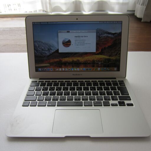 値下げ！Mac Book Air(11-inch. Mid 2011)を売ります | www 