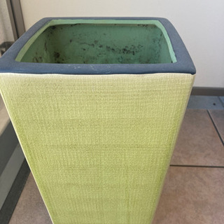 梅田フェニックスで購入植木鉢グリーンオシャレ まゆ 大阪の家具の中古あげます 譲ります ジモティーで不用品の処分 梅田フェニックスで購入植木鉢グリーンオシャレ まゆ 大阪の家具の中古あげます 譲ります ジモティーで不用品の処分