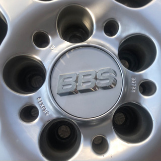 BBS 19インチホイールタイヤセット