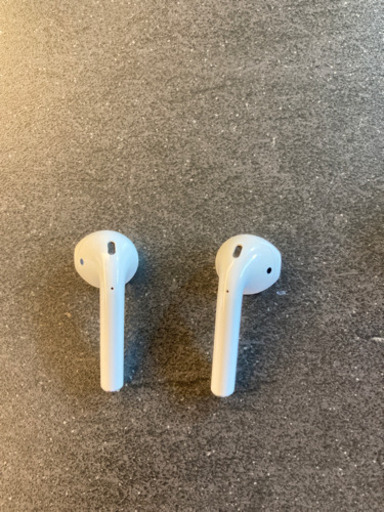 【2月〜3月引き取り限定】AirPods