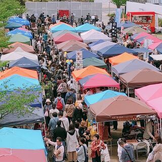 わんわんモール　KAWANISHI　(マルシェ、手作り市)　出展...