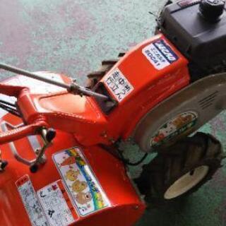 最高級 ☆取り引き中☆歩行型 農用トラクター ミニカルチEGC41☆耕運機☆ その他