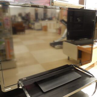 東芝 32V型 ハイビジョン液晶テレビ 32S8 2014年製 ...