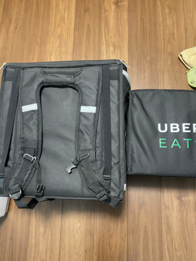 Uberウーバーイーツバック