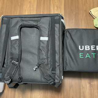 Uberウーバーイーツバック