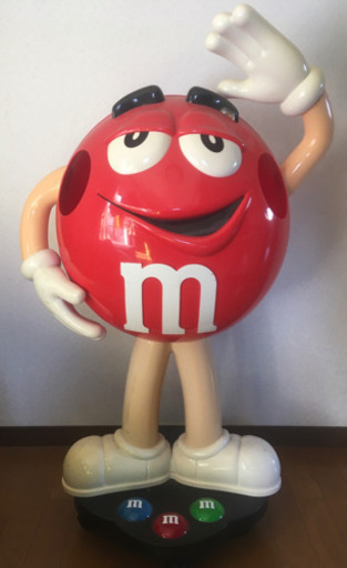 ○ 非売品・Mu0026M 店頭ディスプレイ ○ | procomm.ca