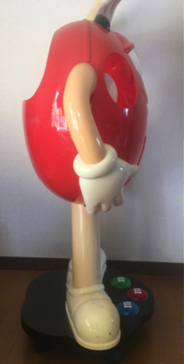 ○ 非売品・M&M 店頭ディスプレイ ○ m&m's エムアンドエムズ 店頭用