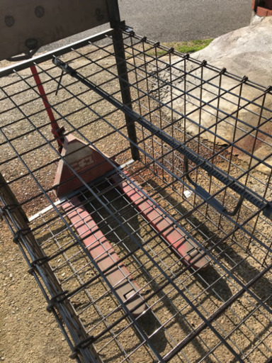 害獣駆除　イノシシ等　捕獲罠 害獣駆除 イノシシ等 捕獲罠 【公式通販】