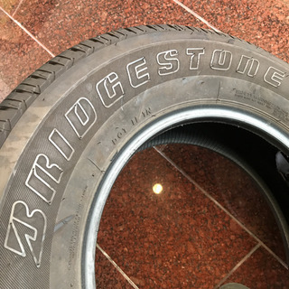 195/80r15 ほぼ新品　　4本価格