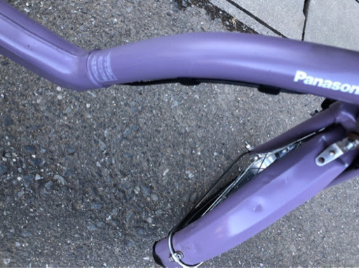 D09D電動自転車M88M☯️パナソニックギュット20インチ8アンペア