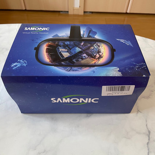【譲渡先決定】SAMONIC VR 3Dゴーグル 新品未使用