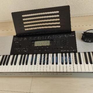 CASIO　ctk-4200 電子ピアノ
