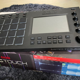 値下げ【美品・付属品有】AKAI MPC TOUCH