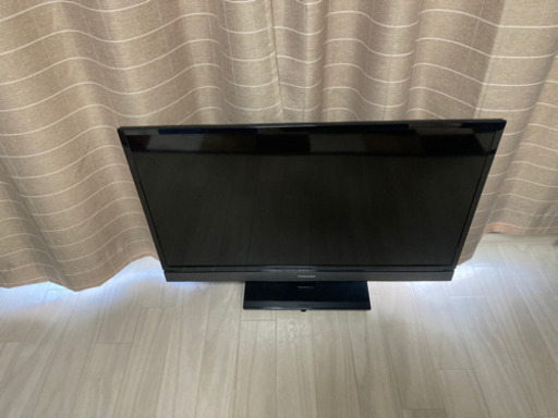 32型液晶テレビ　TOSHIBA製　REGZA 32S5