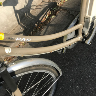 YAMAHA PAS 電動自転車 26インチ 配達料金無料