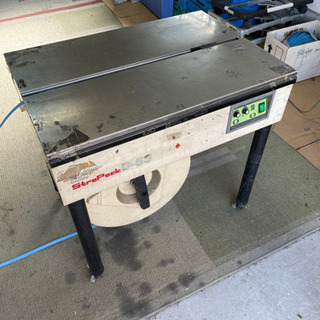 ★値下げ★バンド結束/引き締め機/半自動梱包機/PPバンド　strapack D-53