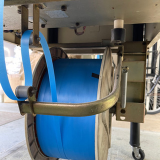 ★値下げ★バンド結束/引き締め機/半自動梱包機/PPバンド　strapack D-53