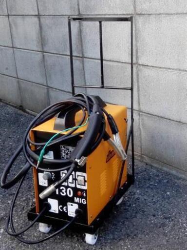 半自動溶接機