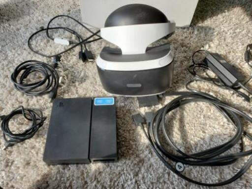 プレイステーションVR PSVR Sony + カメラ