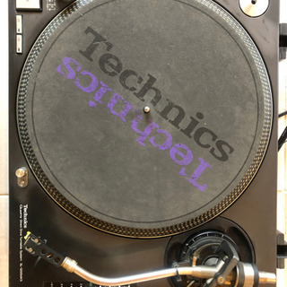 Technics テクニクス SL-1200MK3の画像
