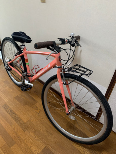 引渡し決定）自転車 【お値下げ】ニューバランス2102 トレッキング