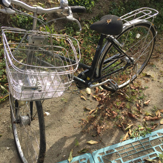 【ネット決済】miyata 自転車
