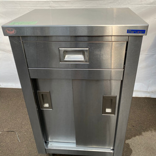 業務用ストック作業台　引出し付き