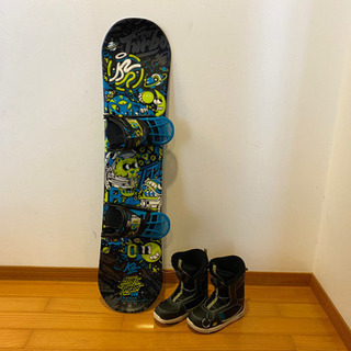 キッズ スノーボード3点セット K2 | cnym.com.ar