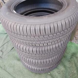 タイヤ、ホイール 【ほぼ新品】185/65R15 ピレリP6 2020年製 走行300km 