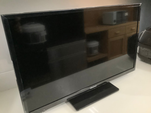 安心の動作保証付き！【Hisence/ハイセンス】液晶テレビ売ります！