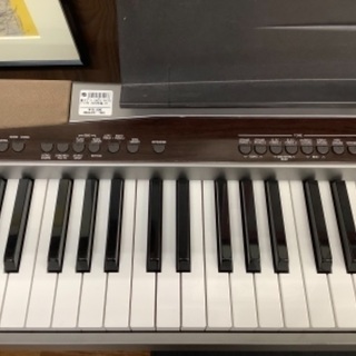 【トレファク南浦和】電子ピアノ　CASIO 椅子付き トレファク南浦和】電子ピアノ CASIO 椅子付き
