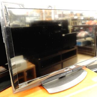シャープ 32V型 ハイビジョン液晶テレビ AQUOS LC-32V5-B 2011年製
