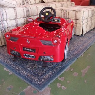 【愛品館八千代店】ToysToys ペダルカー フェラーリ458 愛品館八千代店】ToysToys ペダルカー フェラーリ458