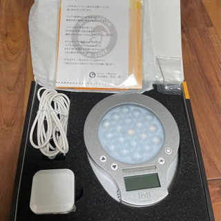inti4 光目覚まし時計 Wake-up 