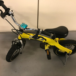 子供自転車  12インチ