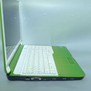 送料無料 新品SSD240GB ノートパソコン 中古 15.6型 富士通 AH54/H 第3世代Core i5 8GB Blu-ray 無線 カメラ Win10 LibreOffice 緑色 送料無料 新品SSD240GB ノートパソコン 中古 15.6型 富士通 AH54/H 第3