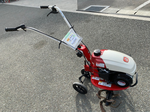 ☆中古品　イセキ　ミニ管理機　VAC3600 農業　家庭菜園☆
