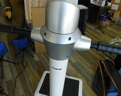 動作品 フジ医療器 ダイエットトレーナースイング DT-10 エクササイズ 