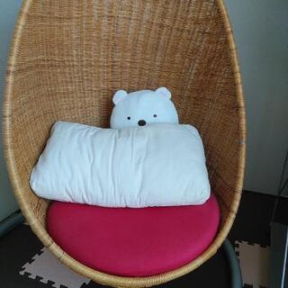 ハンギングソファ エッグソファ 籘(ラタン)ソファ