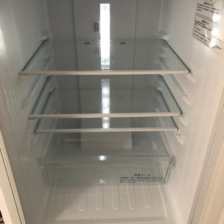 【ネット決済・配送可】HISENSE HR-D15C  冷蔵庫　冷凍庫
