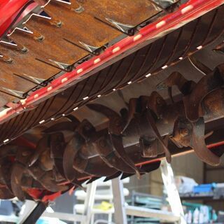 SOLD OUT】コバシ サイバーハロー TX351 無線リモコン Air Link 作業幅