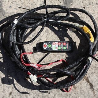 SOLD OUT】コバシ サイバーハロー TX351 無線リモコン Air Link 作業幅