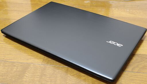 ACER E5  ゲームノートブック NVIDIA GEFORCE940MX(2GB GDDR5) 16GB-DDR4 RAM 256GB M.2 SSD 1TB HDD ACER E5 ゲームノートブック NVIDIA GEFORCE940MX(2GB GDDR5) 16GB