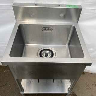業務用 1槽シンク 600x520x950