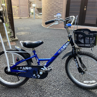 子供用自転車18インチ　川崎市宮前区引取限定で(^^)