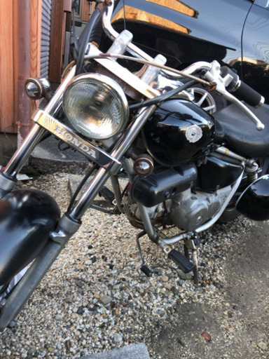 マグナ50 絶好調 全塗装 塗りたて お取引き中